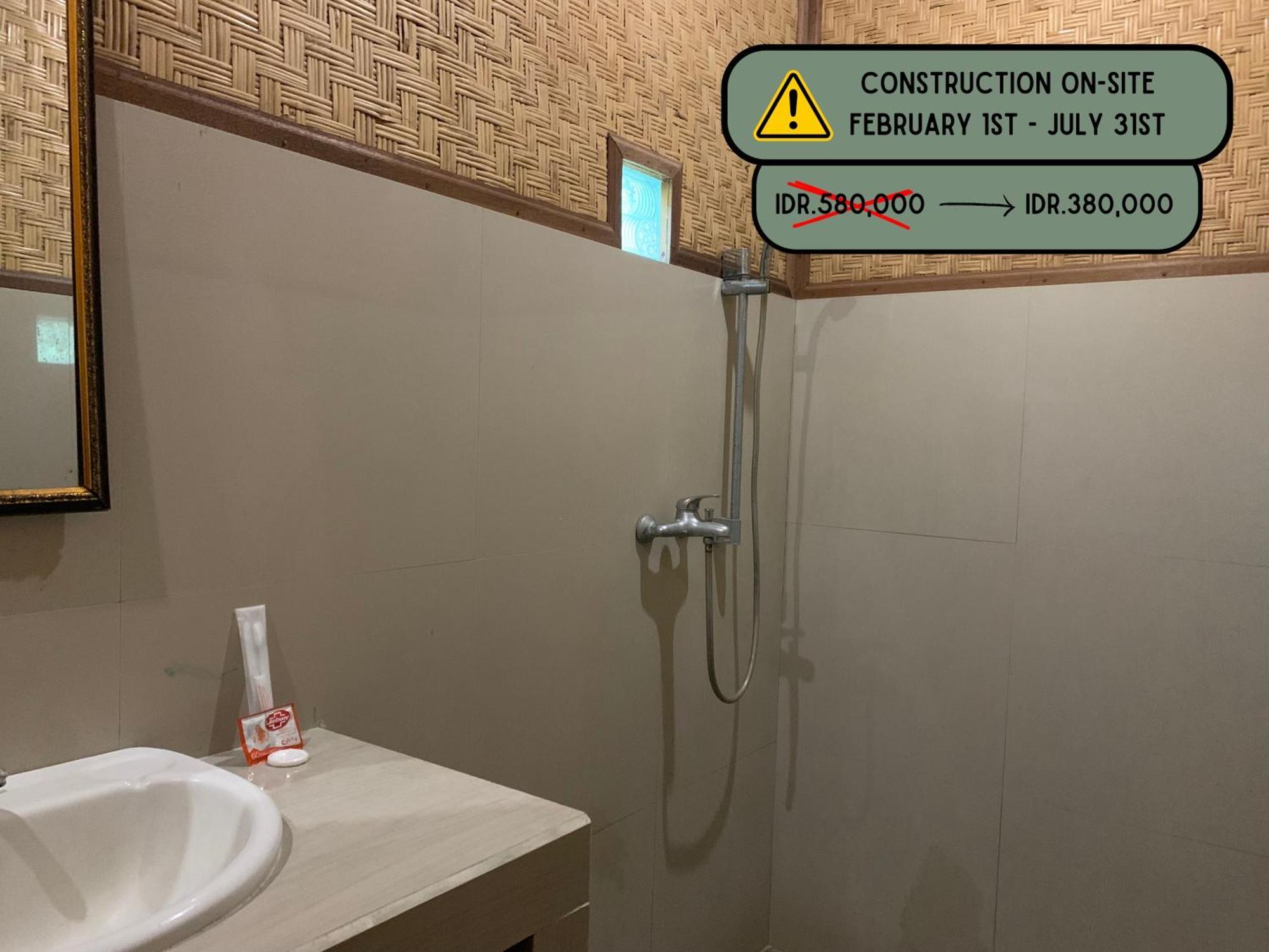 Kulkul Bungalow Ped Dış mekan fotoğraf