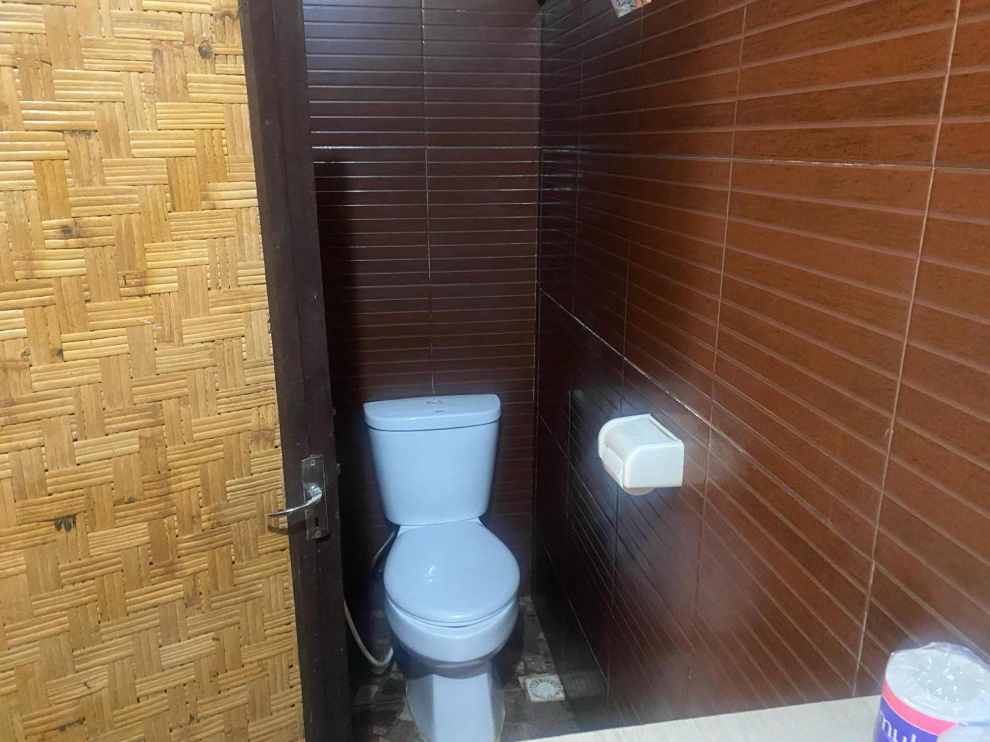 Kulkul Bungalow Ped Dış mekan fotoğraf