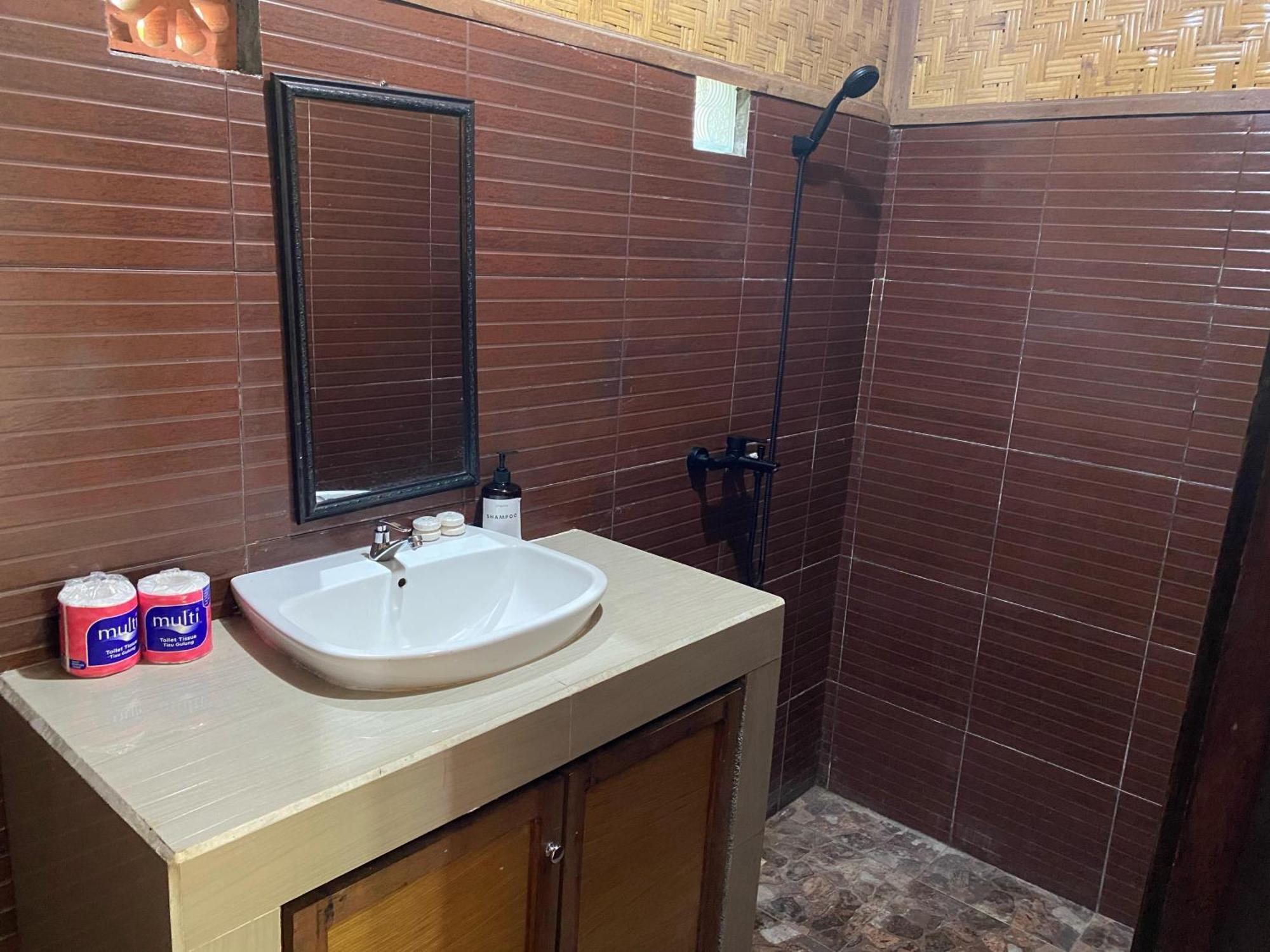 Kulkul Bungalow Ped Dış mekan fotoğraf