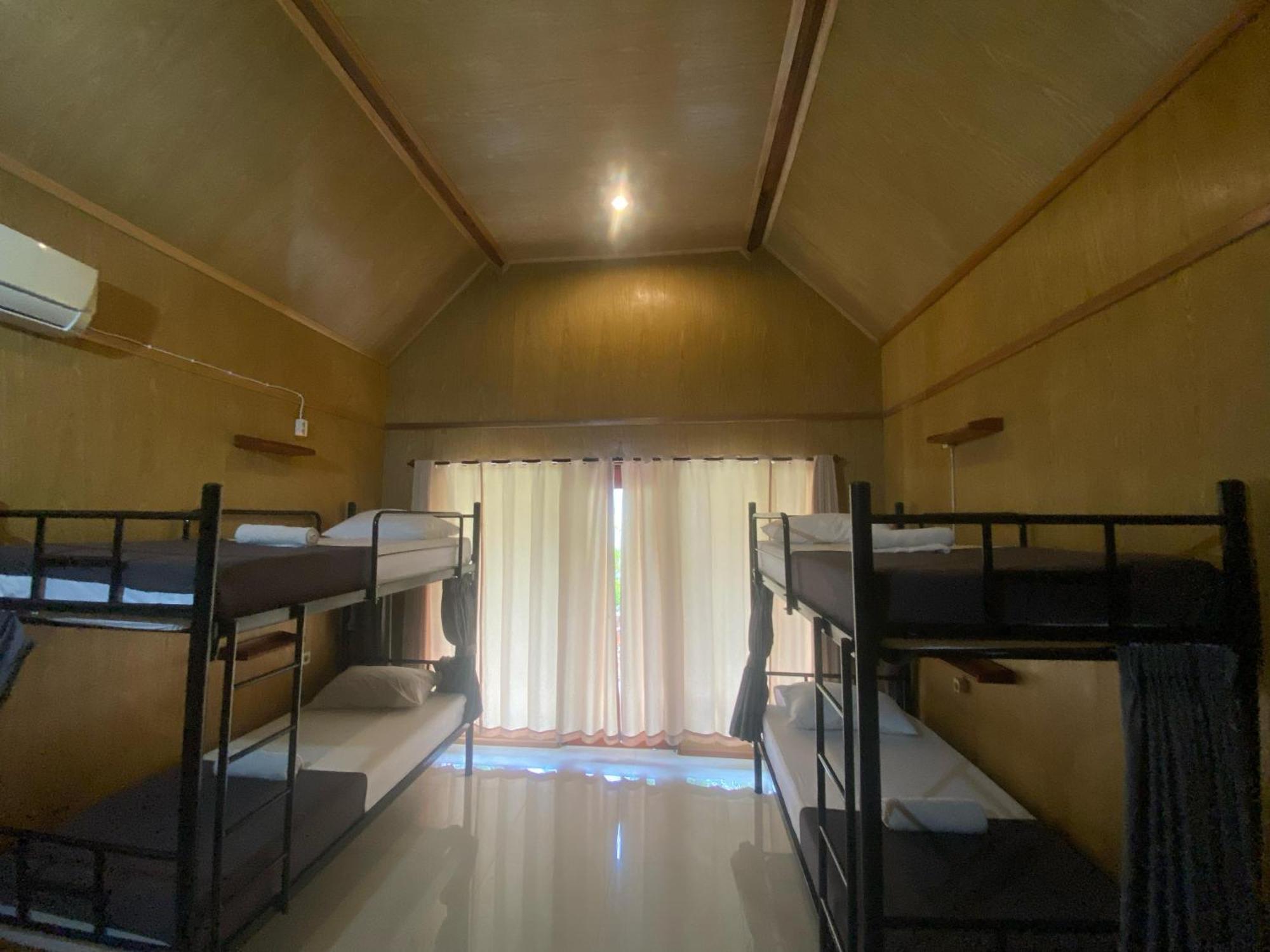 Kulkul Bungalow Ped Dış mekan fotoğraf