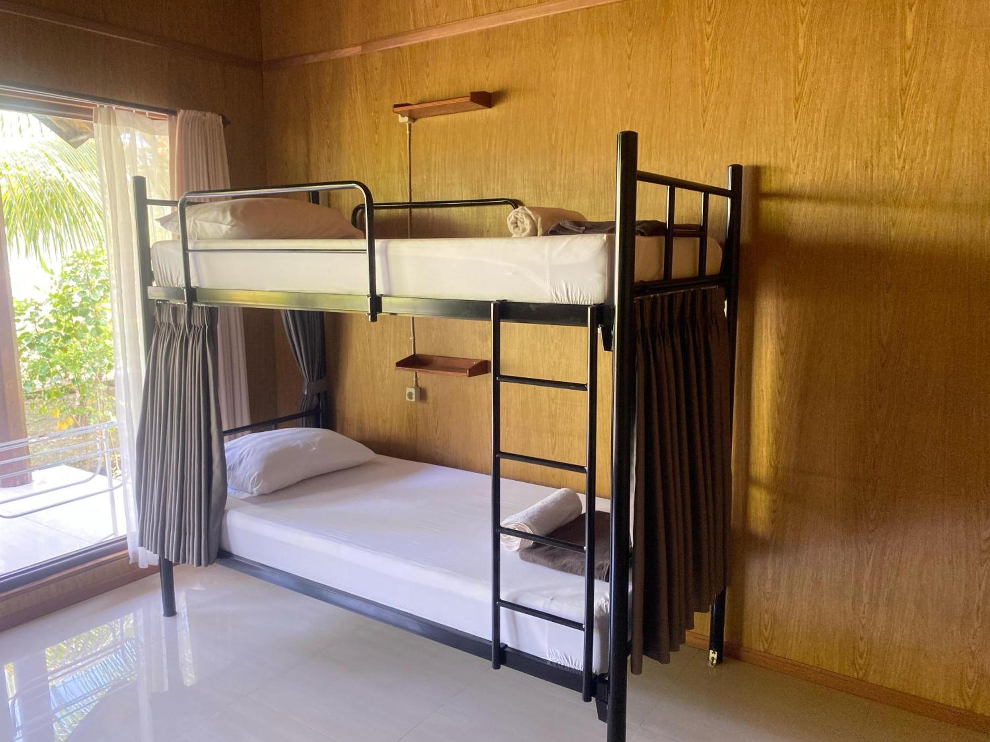 Kulkul Bungalow Ped Dış mekan fotoğraf