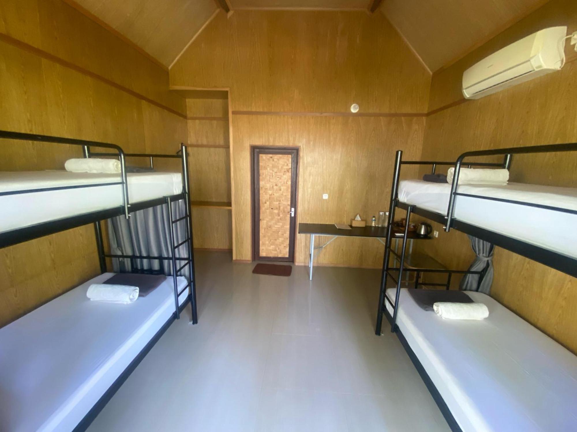 Kulkul Bungalow Ped Dış mekan fotoğraf