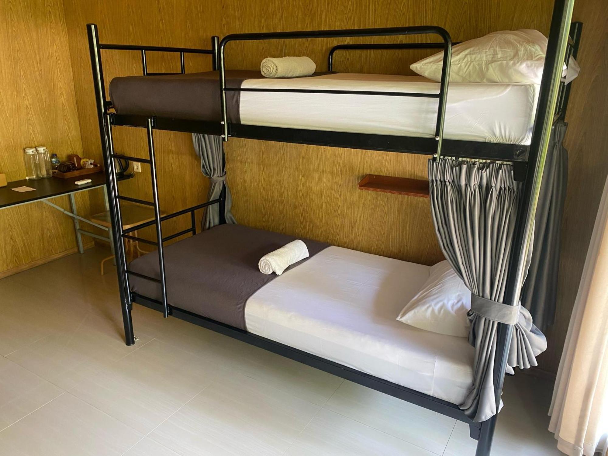 Kulkul Bungalow Ped Dış mekan fotoğraf