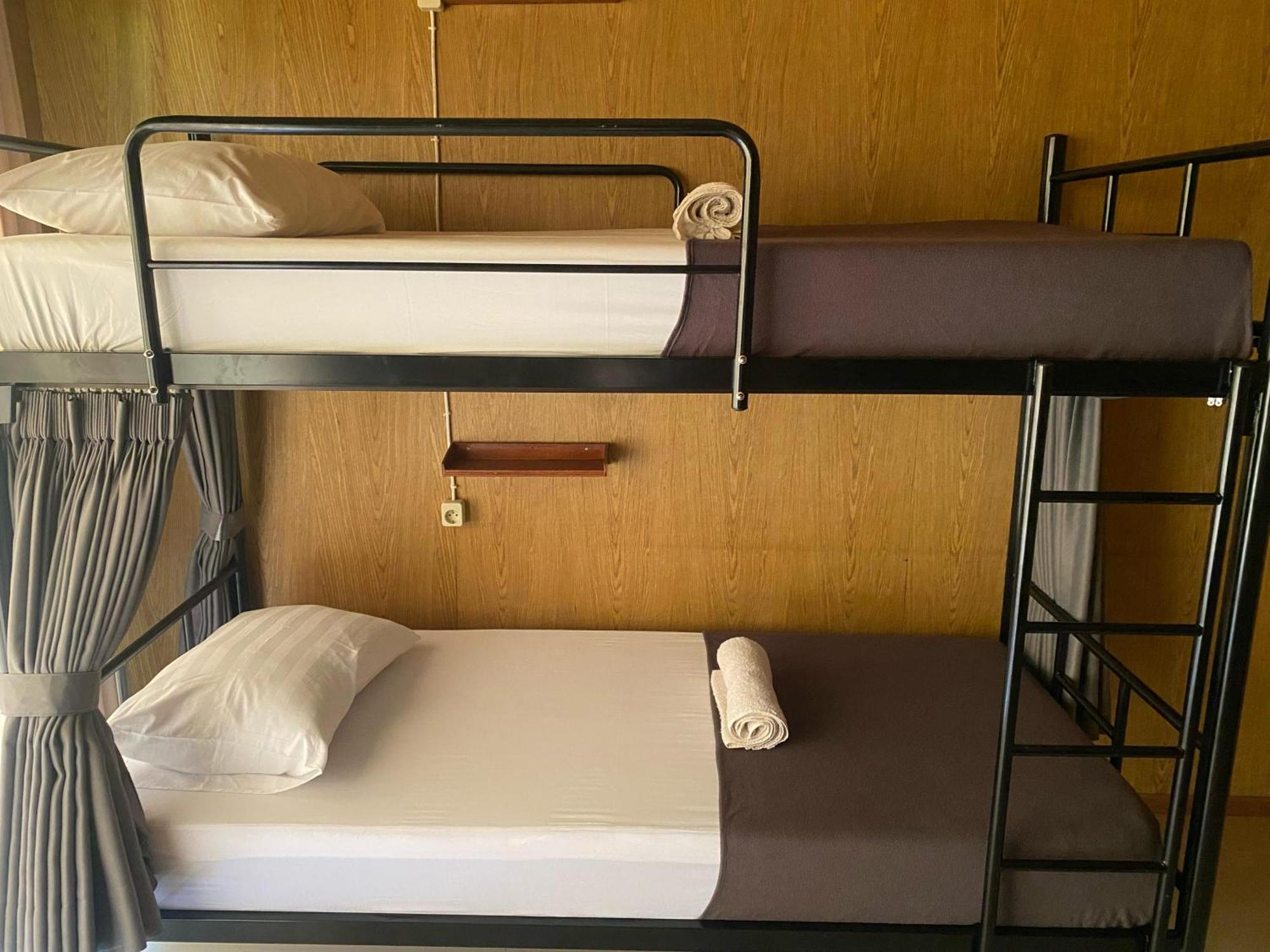 Kulkul Bungalow Ped Dış mekan fotoğraf